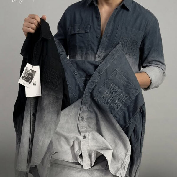 Men’s Premium Designer Shirt – Pack of 2