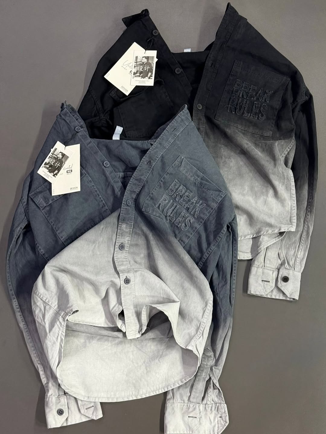Men’s Premium Designer Shirt – Pack of 2
