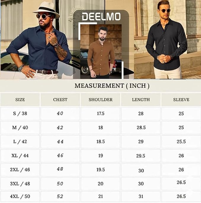 Pack of 2 Men’s Casual Check Shirts | Cotton Blend | Regular Fit