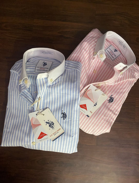 Men’s Premium Designer Shirt – Pack of 2