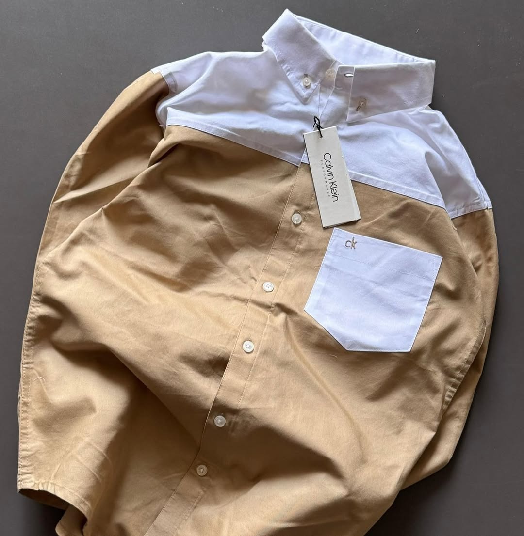 Men’s Premium Designer Shirt – Pack of 2